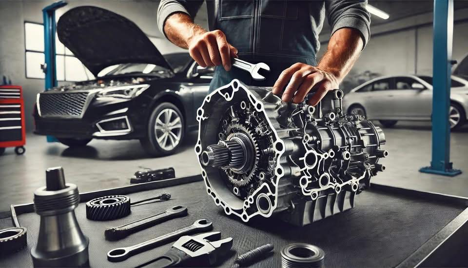 Automatyczna skrzynia biegów. Musisz o nią dbać, żeby długo służyła. Siedem porad